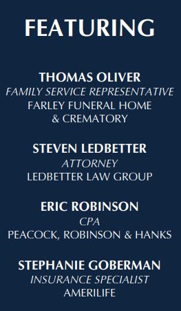 Guest Speakers for Event