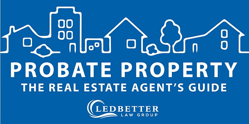 Real Estate Agents Guide to Probate Property Image