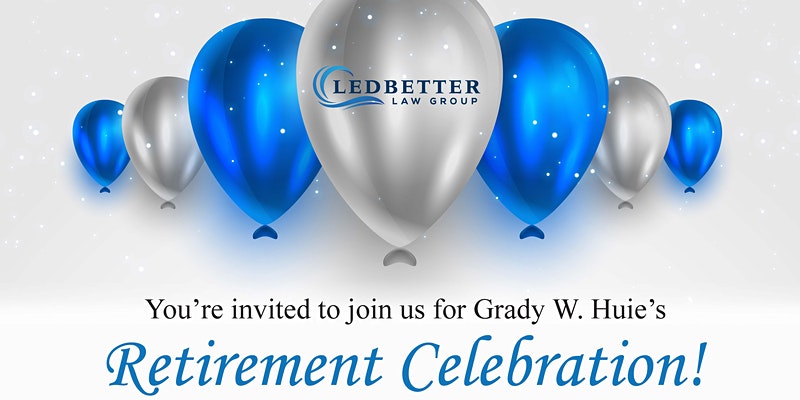 Retirement Celebration for Grady Huie Image
