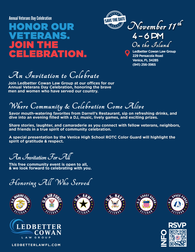 2025 Veterans Day Event Image